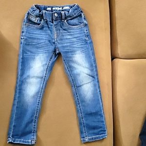 4T Cat & Jack, Boys Skinny, Super Stretch Denim Jeans